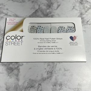 Color Street Under The Stars Nail Strips NWT